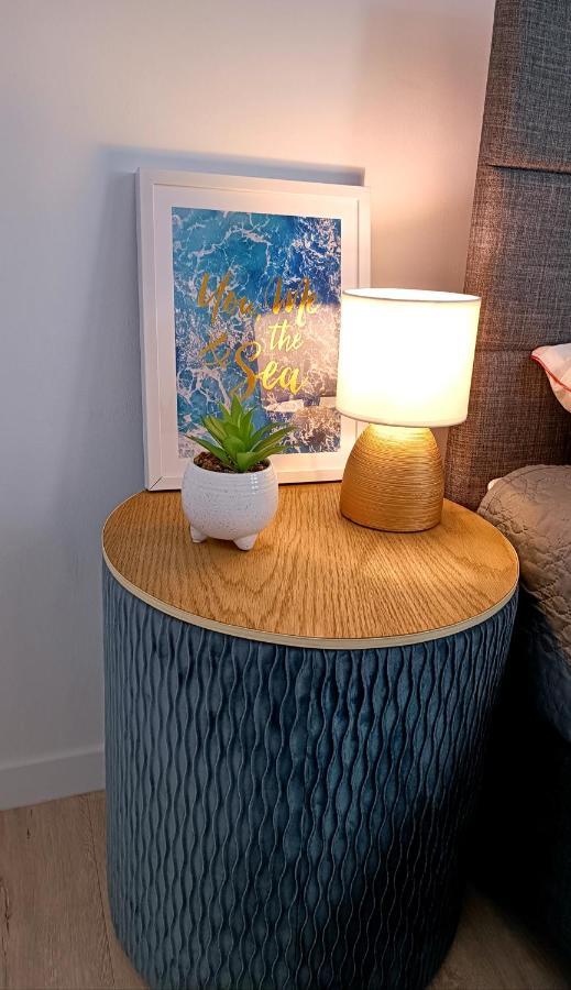 Apartman Leona Ловран Екстериор снимка